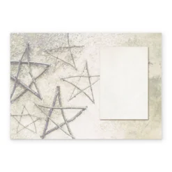 Pod Personalised Winter Wish Poem Christmas Card -Pod Shop F3100249 alt2