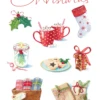 Pod Personalised Christmas Traditions Illustrations Card