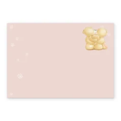 Pod Personalised Cute Forever Friends For Wife Christmas Card -Pod Shop F3100300 alt2
