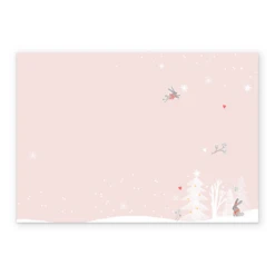 Pod Personalised Mummy Cute Winter Moon Christmas Card 7 Pod Personalised Mummy Cute Winter Moon Christmas Card -Pod Shop F3100324 alt2