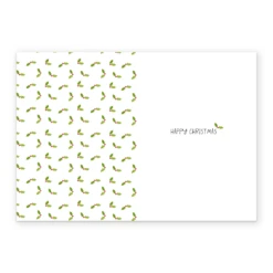 Pod Personalised Mum & Dad Funny Pull A Cracker Christmas Card -Pod Shop F3100357 alt2