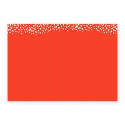 Pod Personalised Festive Heart Winter Wreath Christmas Card -Pod Shop F3100373 alt2