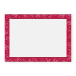 Pod Personalised Cute Christmas Wishes Photo Upload Card -Pod Shop F3100405 alt2