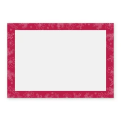 Pod Personalised Cute Heart Happy Christmas Photo Upload Card -Pod Shop F3100406 alt2