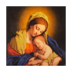Hallmark Charity Christmas Cards - Pack Of 16 In 2 Religious Designs -Pod Shop PV.503.25572286 scaled