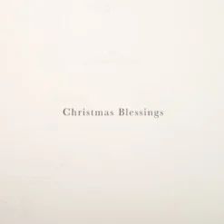Hallmark Charity Christmas Cards - Pack Of 16 In 2 Religious Designs -Pod Shop PV.541.25572286 scaled
