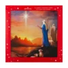 Hallmark Charity Christmas Cards - Pack Of 16 In 2 Religious Designs